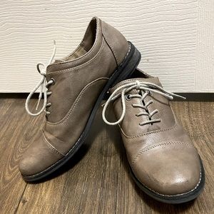 Bull Bower Women’s Shoes - Gray